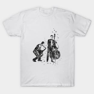 Jazz musician T-Shirt